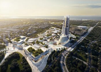 أول فندق لماندارين أورينتال فى مدينة إلينيكون بالعاصمة اليونانية أثينا