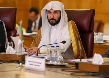 السعودية رئيسًا للمكتب التنفيذى لمجلس وزراء العدل العرب