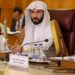 السعودية رئيسًا للمكتب التنفيذى لمجلس وزراء العدل العرب