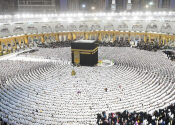 توسعات الحرم المكى .. مفخرة تتذكرها الأجيال