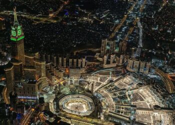 توسعات الحرم المكى .. مفخرة تتذكرها الأجيال
