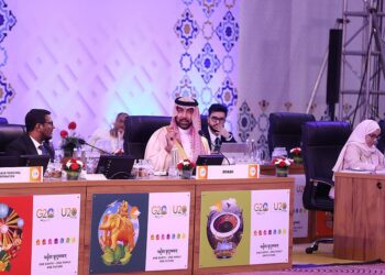 وفد سعودي يسلط الضوء على مبادرات التحول الحضرى فى قمة تواصل مجموعة المجتمع الحضرى U20 بالهند