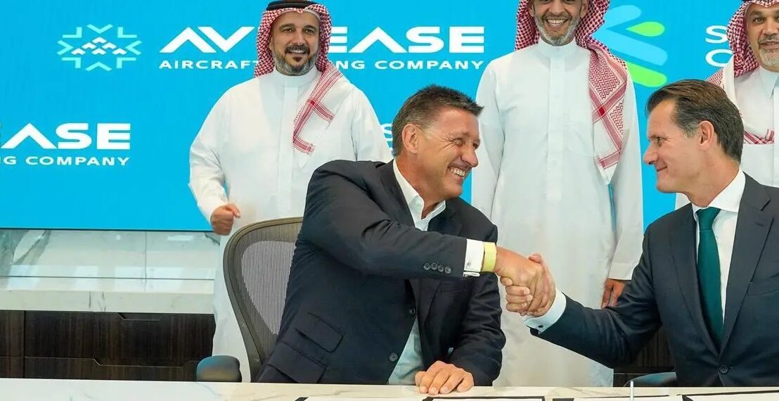 شركة avilease تستحوذ على منصة تشغيل وتأجير الطائرات المملوكة لستاندرد تشارترد