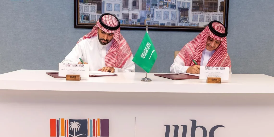 تدشين فضائية تحتفي بالثقافة السعودية وتبرز مكانة الرياض كمركز ثقافى إقليمى