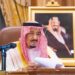 خادم الحرمين الشريفين يرأس مجلس الوزراء لمناقشة التطورات على الساحتين الاقليمية والدولية