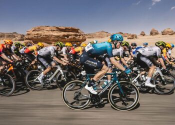 سامح محروس يكتب: رؤية السعودية 2030 تمهد الطريق لبناء مستقبل متميز للقطاع الرياضى