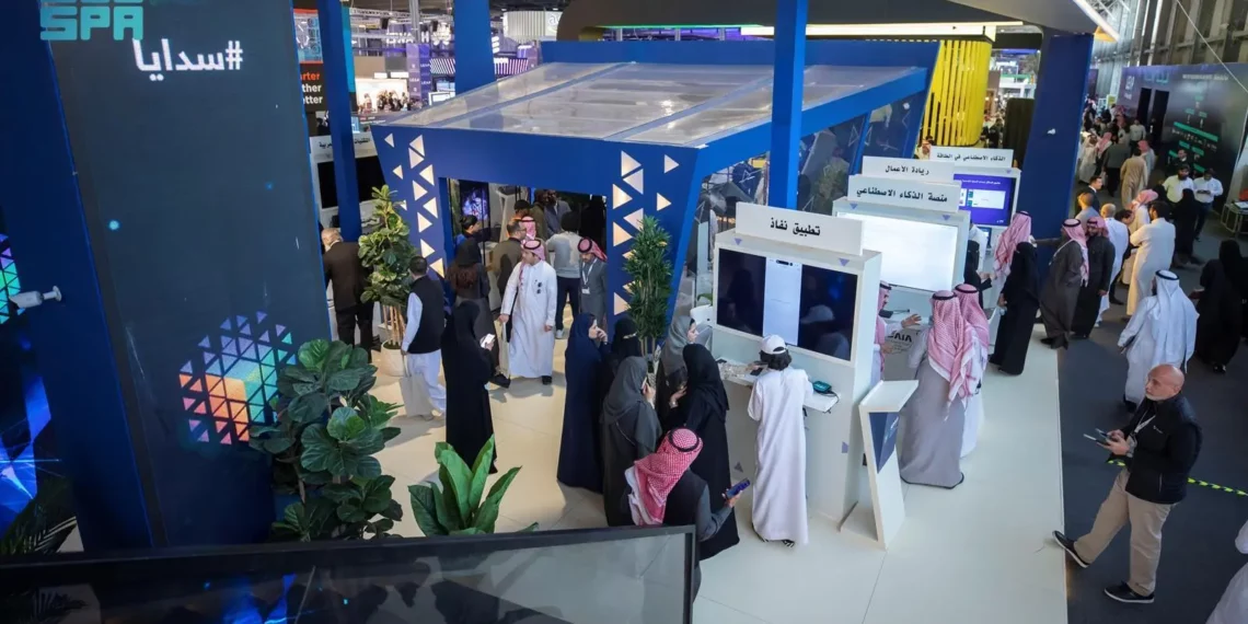“سدايا” تصعد بالسعودية في المؤشرات العالمية وتحقق خدماتها الرقمية وفورات مالية تصل لأكثر من 50 مليار ريال