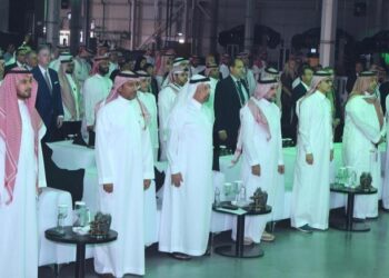 السعودية تشهد إنجازاً تاريخياً بافتتاح أول منشأة لإنتاج السيارات الكهربائية بمدينة الملك عبدالله الإقتصادية