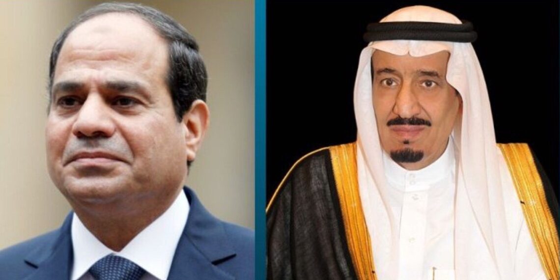 محطات فى مسيرة العلاقات المصرية السعودية