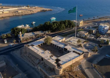 سامح محروس يكتب: قلعة الملك عبدالعزيز بضباء شاهد على الحضارة والشموخ