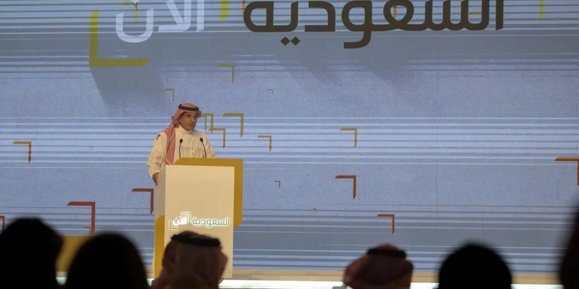 هيئة الإذاعة والتلفزيون تحتفى بإطلاق قناة “السعودية الآن”