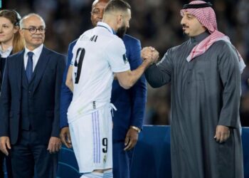 جدة تستضيف الثلاثاء قرعة كأس العالم للأندية 2023