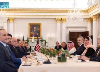 اللجنة الوزارية المكلفة من القمة العربية الإسلامية تطالب الولايات المتحدة بتحمل مسئولياتها لدفع الاحتلال الإسرائيلى نحو الوقف الفورى لإطلاق النار فى غزة