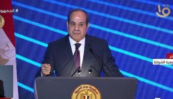 الرئيس السيسى: مقدر حجم المعاناة والضغوط الاقتصادية الموجودة فى مصر