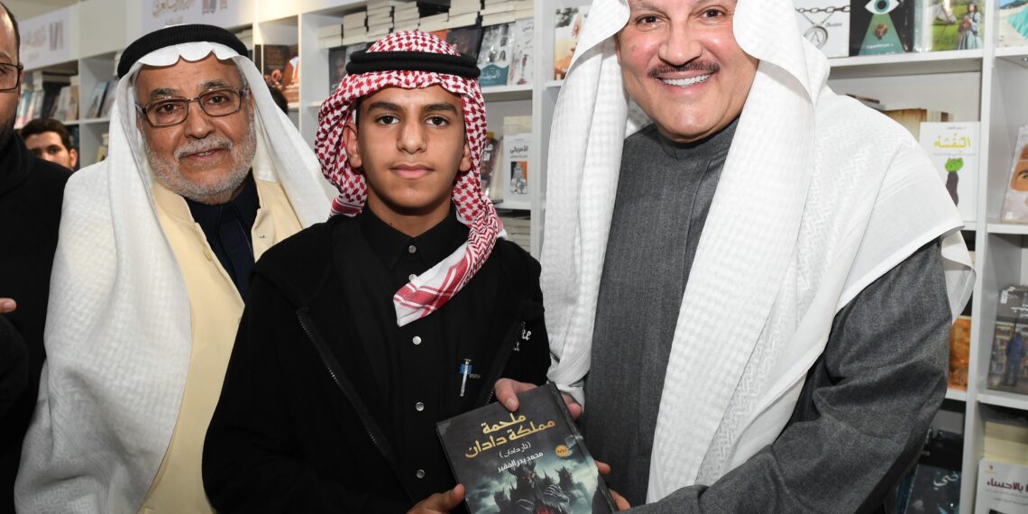 السفير بن نقلى يحضر حفل كتاب “سعوديون عاشوا فى مصر ” للدكتور أحمد العرفج