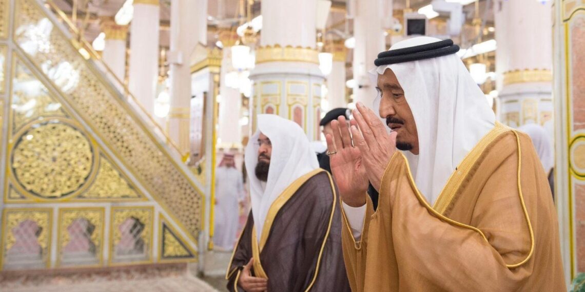 سامح محروس يكتب: المملكة العربية السعودية .. دور بارز وعطاء لا يتوقف عبر التاريخ فى تأمين الحجاج والمعتمرين وزوار المسجد النبوى