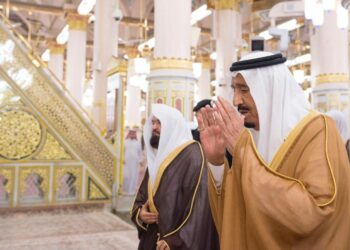 سامح محروس يكتب: المملكة العربية السعودية .. دور بارز وعطاء لا يتوقف عبر التاريخ فى تأمين الحجاج والمعتمرين وزوار المسجد النبوى