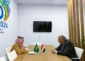 وزيرا خارجية مصر والسعودية يبحثان آخر المستجدات