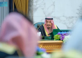 مجلس الوزراء السعودى برئاسة خادم الحرمين الشريفين يُجدد المطالبة بضرورة إنهاء الكارثة الإنسانية فى غزة وانسحاب القوات الإسرائيلية خارج القطاع 