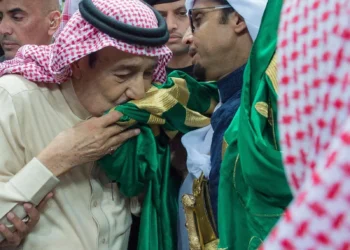 سامح محروس يكتب: العلم الوطنى السعودى .. رمز للعزة والشموخ والوحدة الوطنية