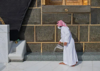 الهيئة العامة للعناية بشئون الحرمين تعلن بدء المرحلة التنفيذية لخطة موسم رمضان المبارك في المسجد الحرام