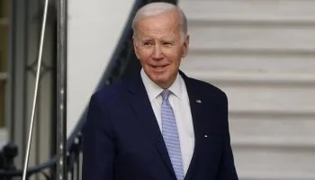 نيوزويك: شعبية بايدن تنخفض بشكل كارثى بسبب تعامله مع الحرب على غزة