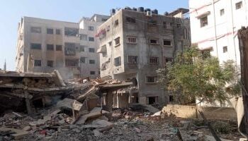 اتصالات مصرية مكثفة لاستئناف مفاوضات التهدئة بالقاهرة