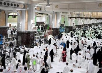 جبلا الصفا والمروة.. تطهير وتعقيم دورى لتحقيق الوقاية البيئية