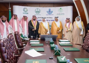 تحت رعاية الأمير سعود بن نايف .. توقيع العقد الاستثمارى لمشروع الاستفادة من مرادم النفايات بين أمانة الشرقية وشركة “فكرة” التدوير للخدمات البيئية